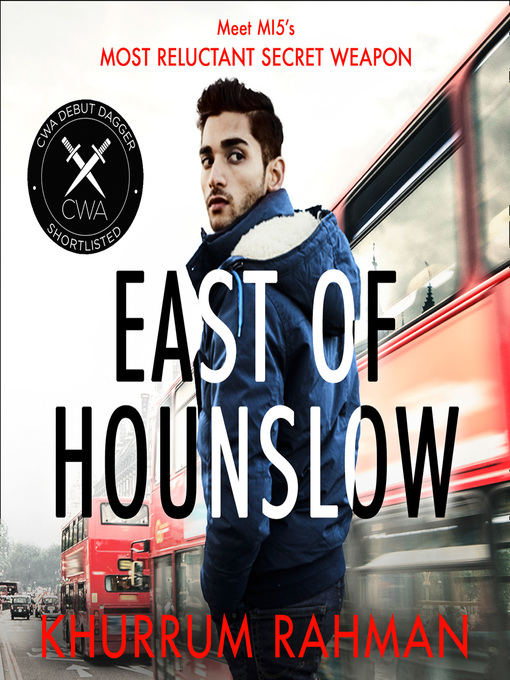 Title details for East of Hounslow by Khurrum Rahman - Available